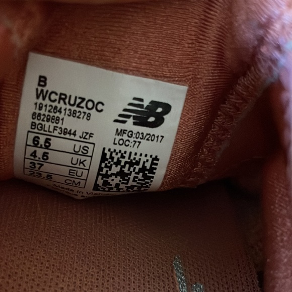 New Balance Fresh Foam Cruz Omni - Picture 10 of 10